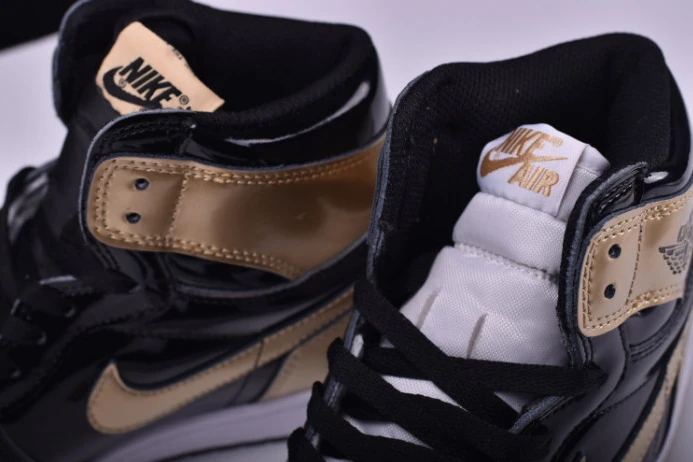air jordan 1 retro high og nrg complexcon “top 3 gold” 861428- Popular 1338
