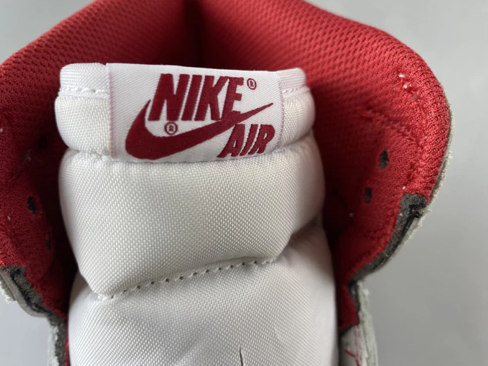 air jordan 1 retro high og “metallic red” 555088- StreetReady 1328
