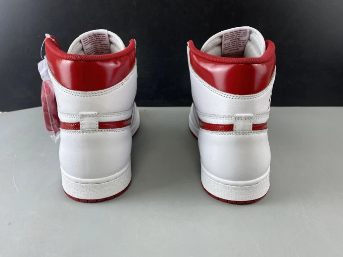 air jordan 1 retro high og “metallic red” 555088- StreetReady 1328