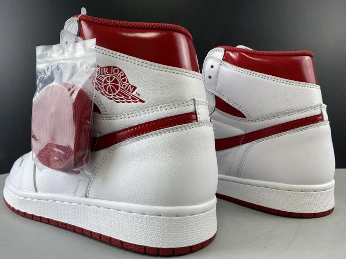 air jordan 1 retro high og “metallic red” 555088- StreetReady 1328