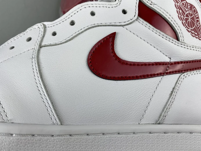 air jordan 1 retro high og “metallic red” 555088- StreetReady 1328
