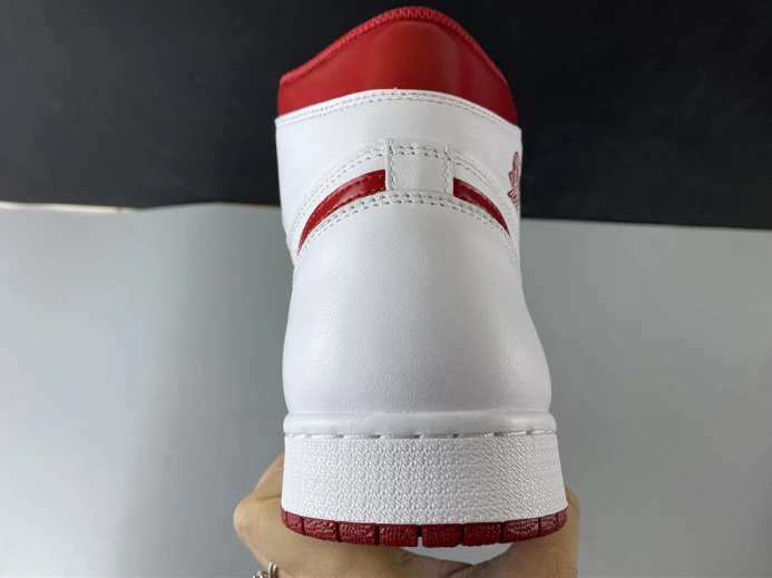 air jordan 1 retro high og “metallic red” 555088- StreetReady 1328
