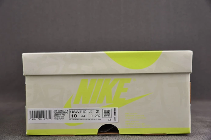air jordan 1 retro high og “visionaire” 555088- GoAnywhere 1650