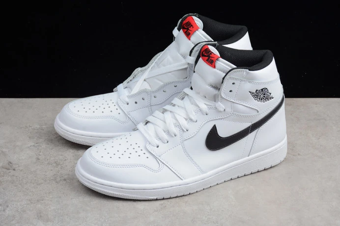 air jordan 1 retro high og “ying yang pack” white 555088- Comfortable 1345
