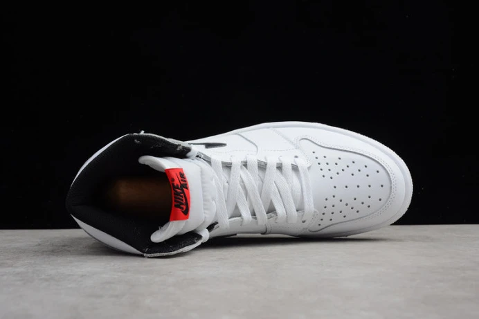 air jordan 1 retro high og “ying yang pack” white 555088- Comfortable 1345