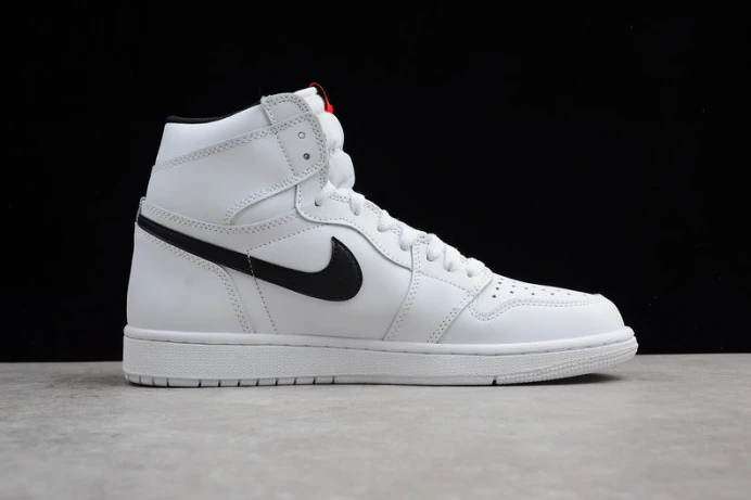 air jordan 1 retro high og “ying yang pack” white 555088- Comfortable 1345