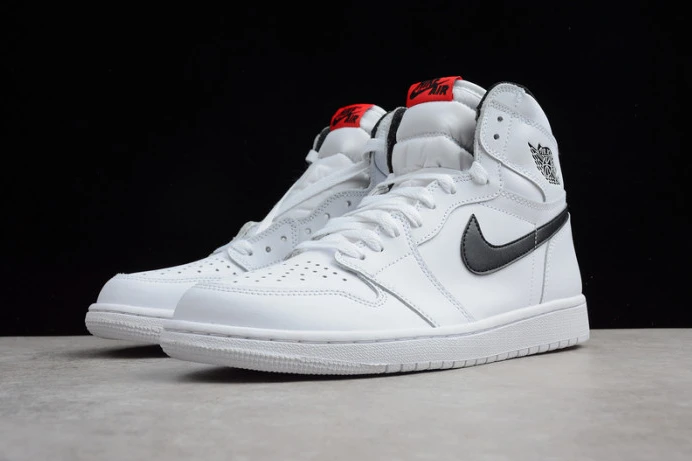 air jordan 1 retro high og “ying yang pack” white 555088- Comfortable 1345
