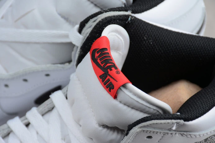 air jordan 1 retro high og “ying yang pack” white 555088- Comfortable 1345