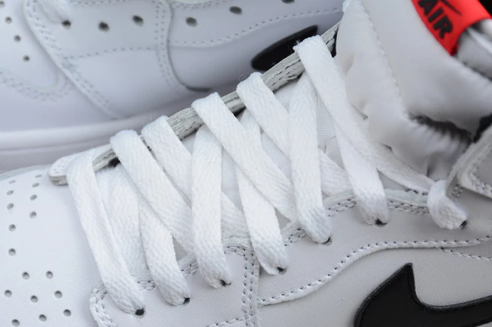 air jordan 1 retro high og “ying yang pack” white 555088- Comfortable 1345