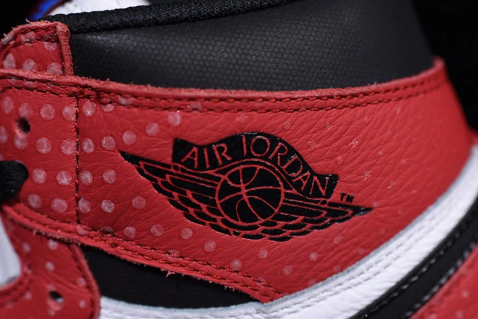 air jordan 1 retro high spider-man 555088- GoodFit 1312