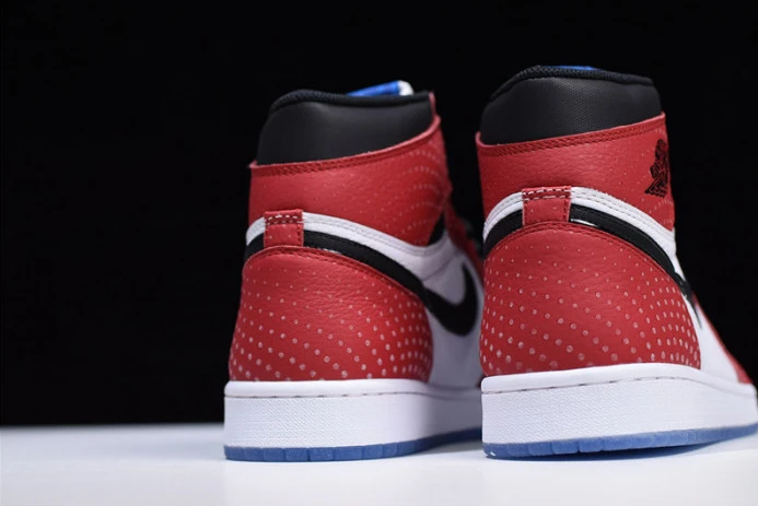 air jordan 1 retro high spider-man 555088- GoodFit 1312