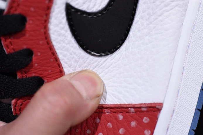 air jordan 1 retro high spider-man 555088- GoodFit 1312