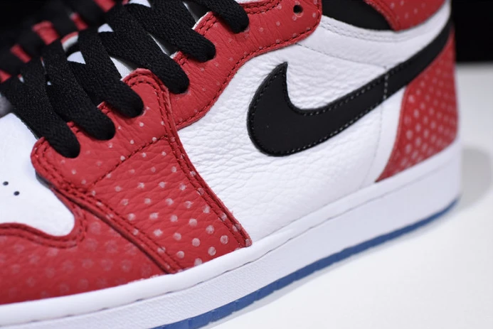 air jordan 1 retro high spider-man 555088- GoodFit 1312