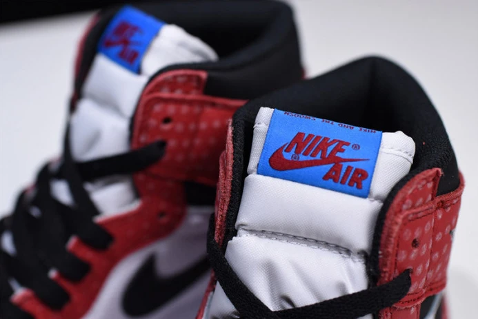air jordan 1 retro high spider-man 555088- GoodFit 1312