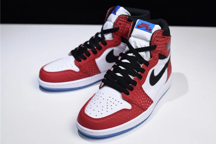 air jordan 1 retro high spider-man 555088- GoodFit 1312
