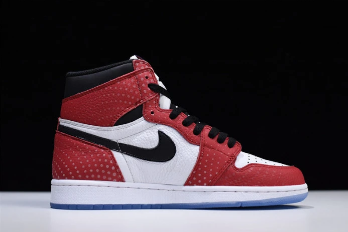 air jordan 1 retro high spider-man 555088- GoodFit 1312