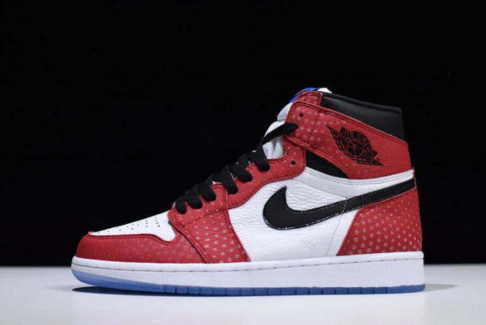 air jordan 1 retro high spider-man 555088- GoodFit 1312