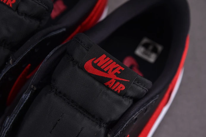 air jordan 1 retro low bred 705329- NewStyle 1594