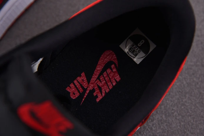 air jordan 1 retro low bred 705329- NewStyle 1594