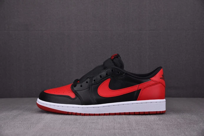 air jordan 1 retro low bred 705329- NewStyle 1594