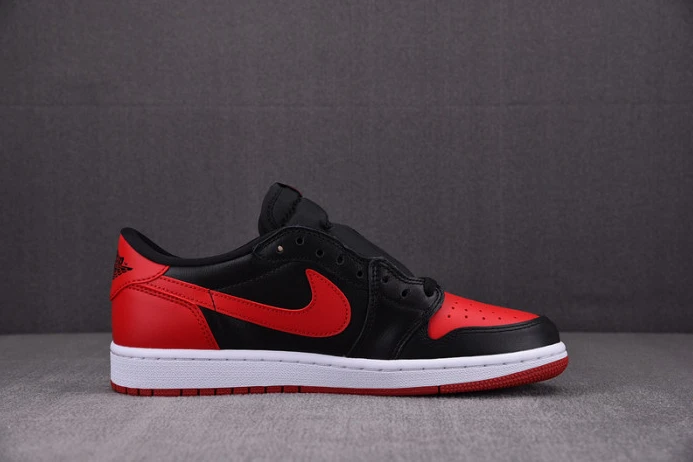 air jordan 1 retro low bred 705329- NewStyle 1594