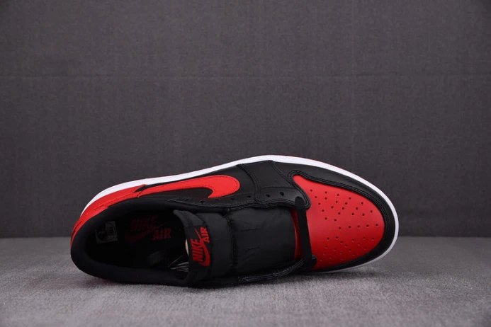 air jordan 1 retro low bred 705329- NewStyle 1594
