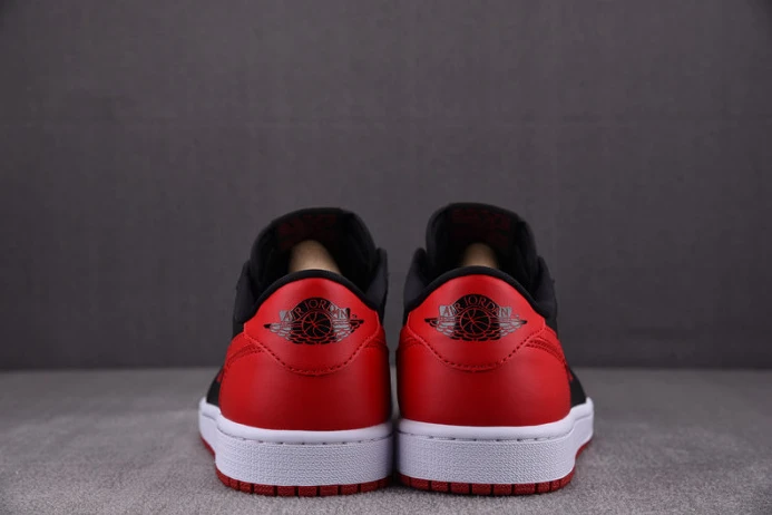 air jordan 1 retro low bred 705329- NewStyle 1594