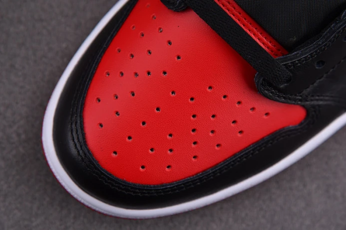 air jordan 1 retro low bred 705329- NewStyle 1594