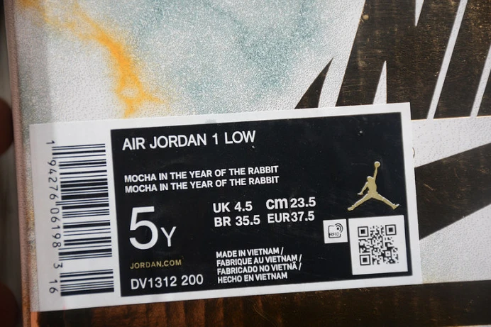 air jordan 1 retro low og year of the rabbit dv1312- TopPick 1620