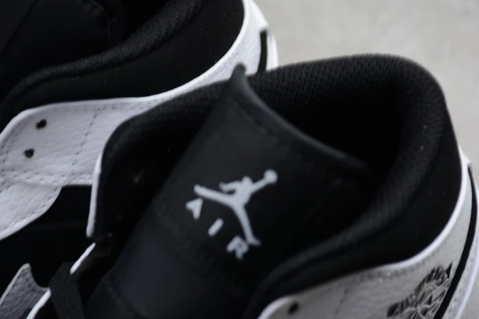 air jordan 1 retro mid ''tuxedo'' 554724- WellDesigned 1673