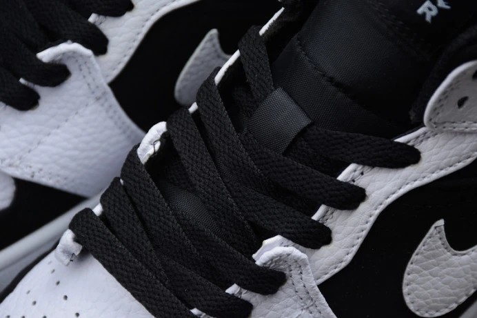 air jordan 1 retro mid ''tuxedo'' 554724- WellDesigned 1673