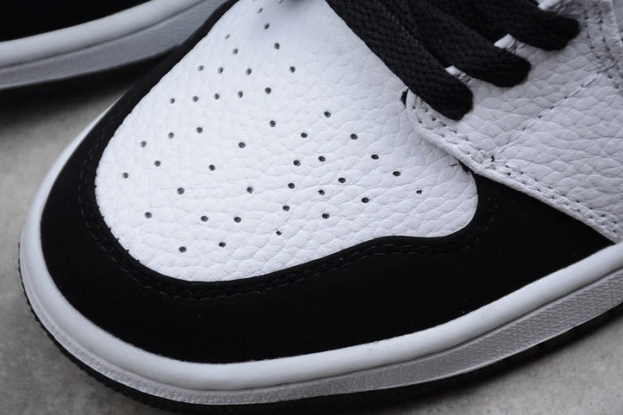 air jordan 1 retro mid ''tuxedo'' 554724- WellDesigned 1673