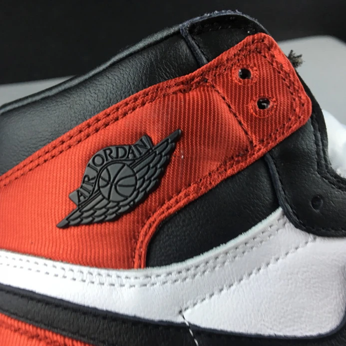 air jordan 1 satin black toe cd0461- NewStyle 1280
