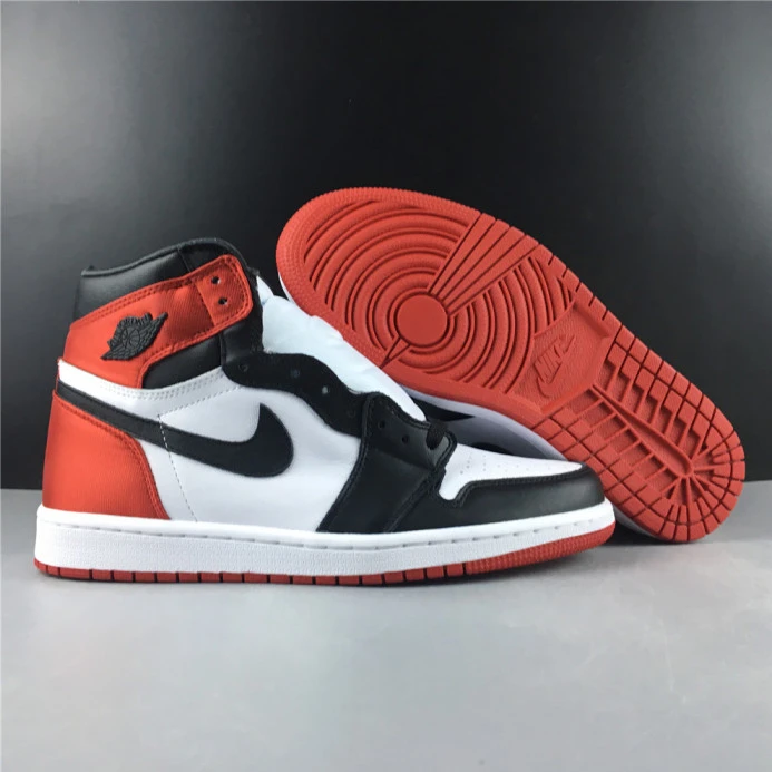 air jordan 1 satin black toe cd0461- NewStyle 1280