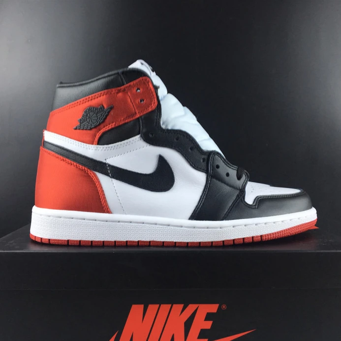 air jordan 1 satin black toe cd0461- NewStyle 1280