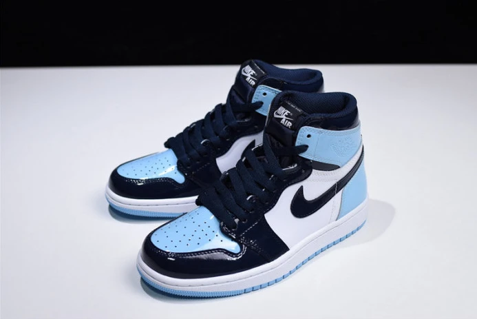 air jordan 1 unc patent leather cd0461- SportInspired 1304
