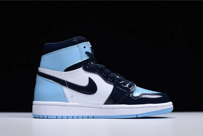 air jordan 1 unc patent leather cd0461- SportInspired 1304