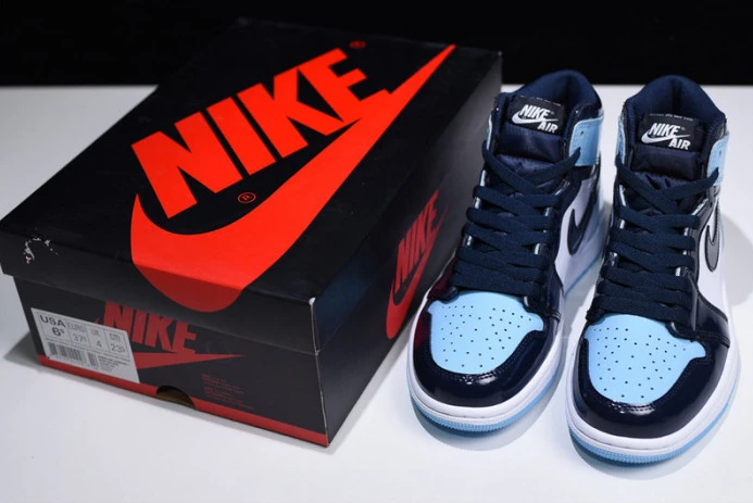 air jordan 1 unc patent leather cd0461- SportInspired 1304