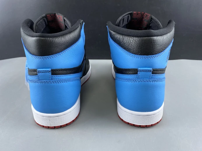 air jordan 1 unc to chicago cd0461- SmartChoice 1255