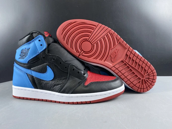 air jordan 1 unc to chicago cd0461- SmartChoice 1255