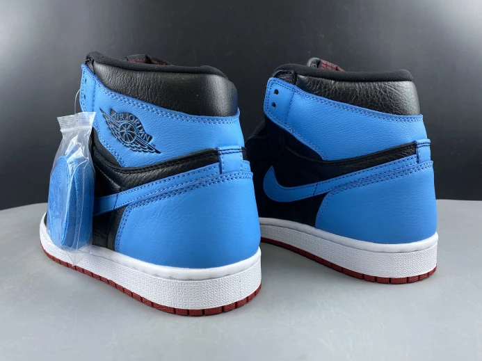 air jordan 1 unc to chicago cd0461- SmartChoice 1255