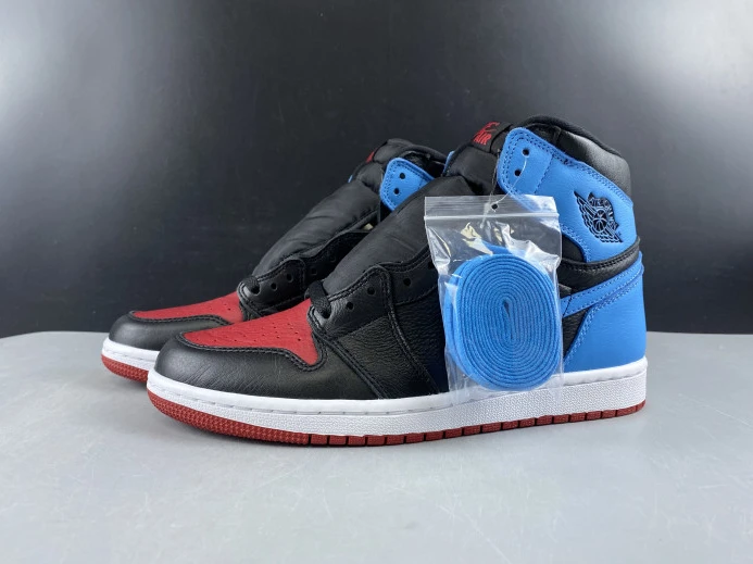 air jordan 1 unc to chicago cd0461- SmartChoice 1255