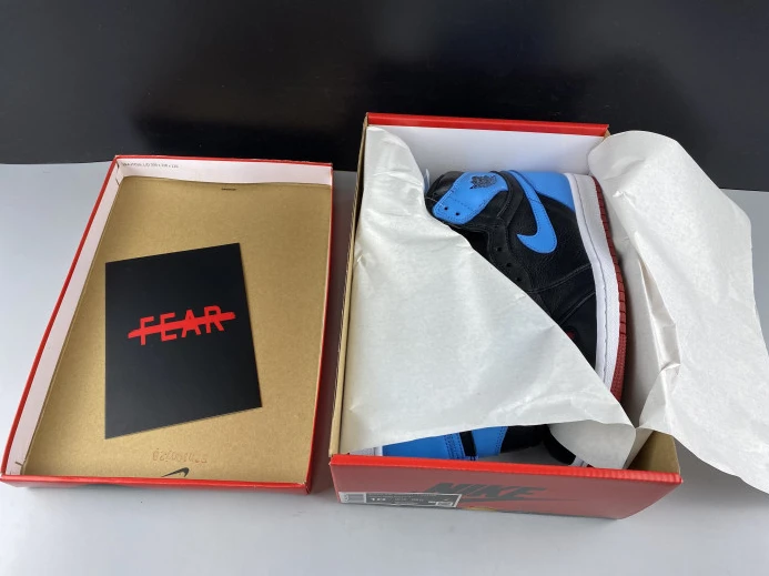 air jordan 1 unc to chicago cd0461- SmartChoice 1255