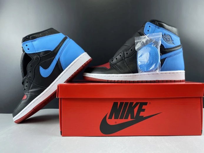 air jordan 1 unc to chicago cd0461- SmartChoice 1255
