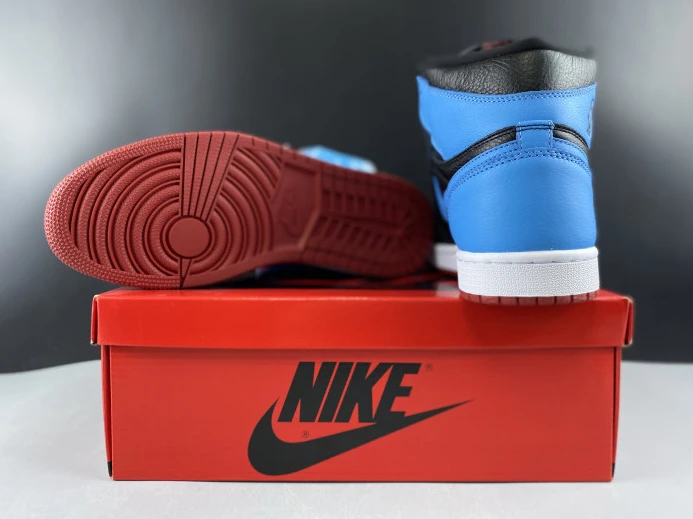 air jordan 1 unc to chicago cd0461- SmartChoice 1255