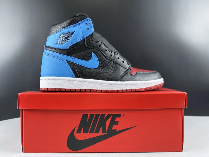 air jordan 1 unc to chicago cd0461- SmartChoice 1255
