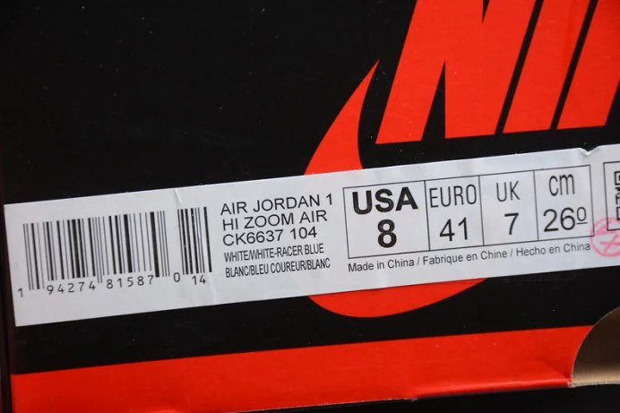 air jordan 1 zoom white racer blue ck6637- SportInspired 1257