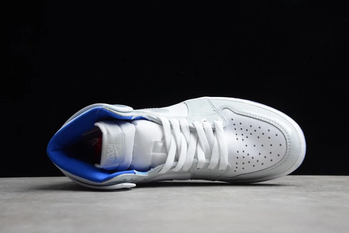 air jordan 1 zoom white racer blue ck6637- SportInspired 1257
