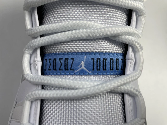 air jordan 11 "legend blue“ 378037- Popular 1390