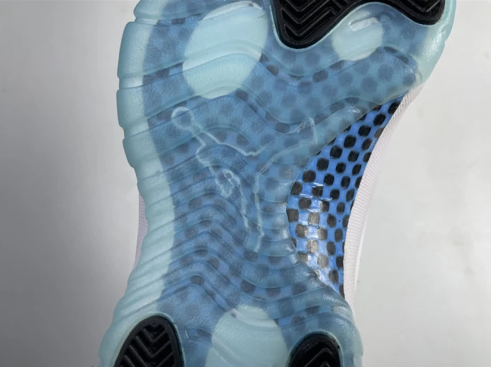 air jordan 11 "legend blue“ 378037- Popular 1390